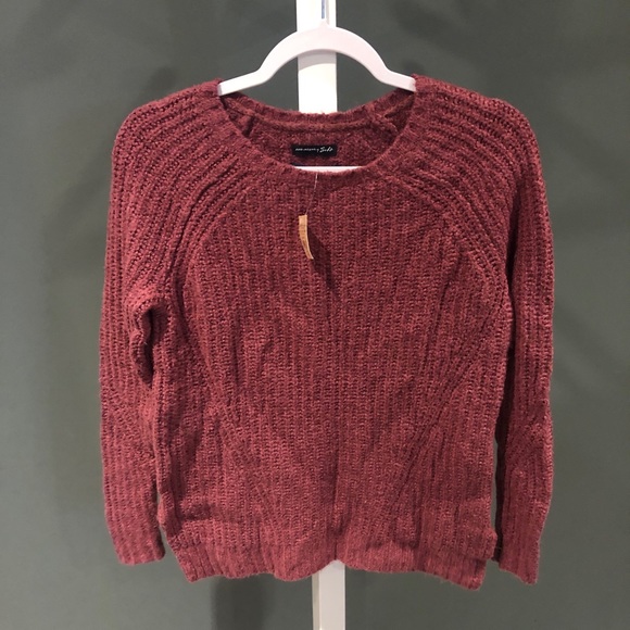 American Eagle Super Soft Knitted Sweater - Picture 1 of 4
